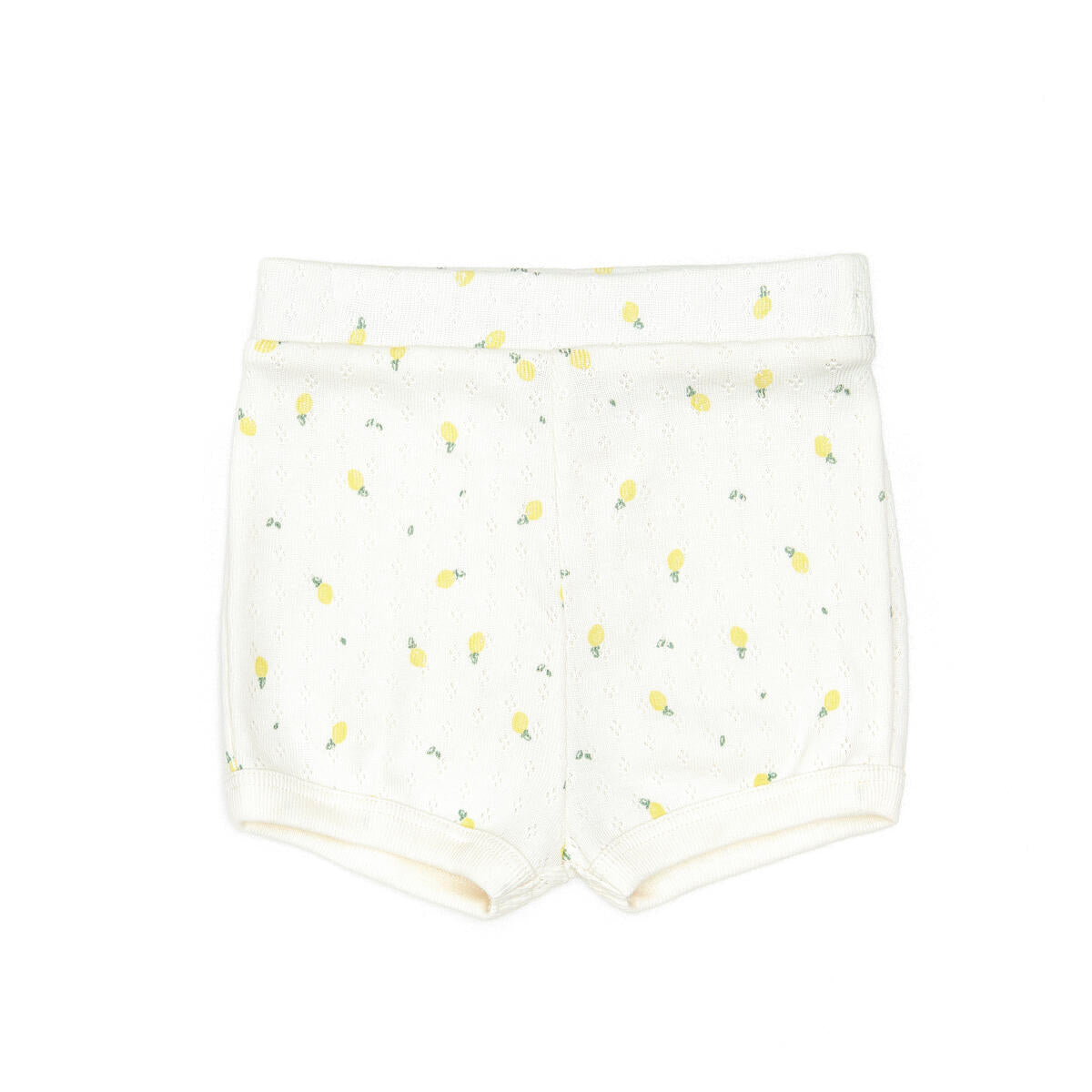 Pointelle Lemons Shorts