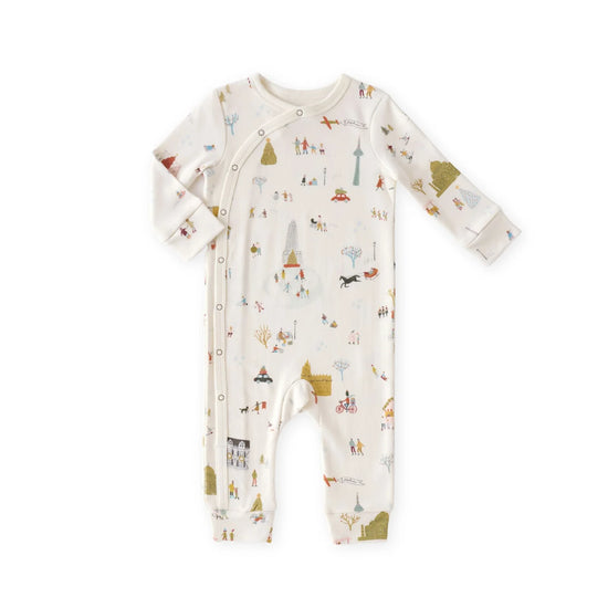 Explore the World Holiday Romper