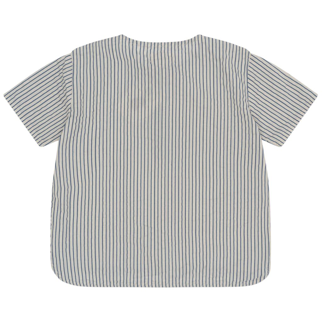 Blue Stripe Ace Shirt