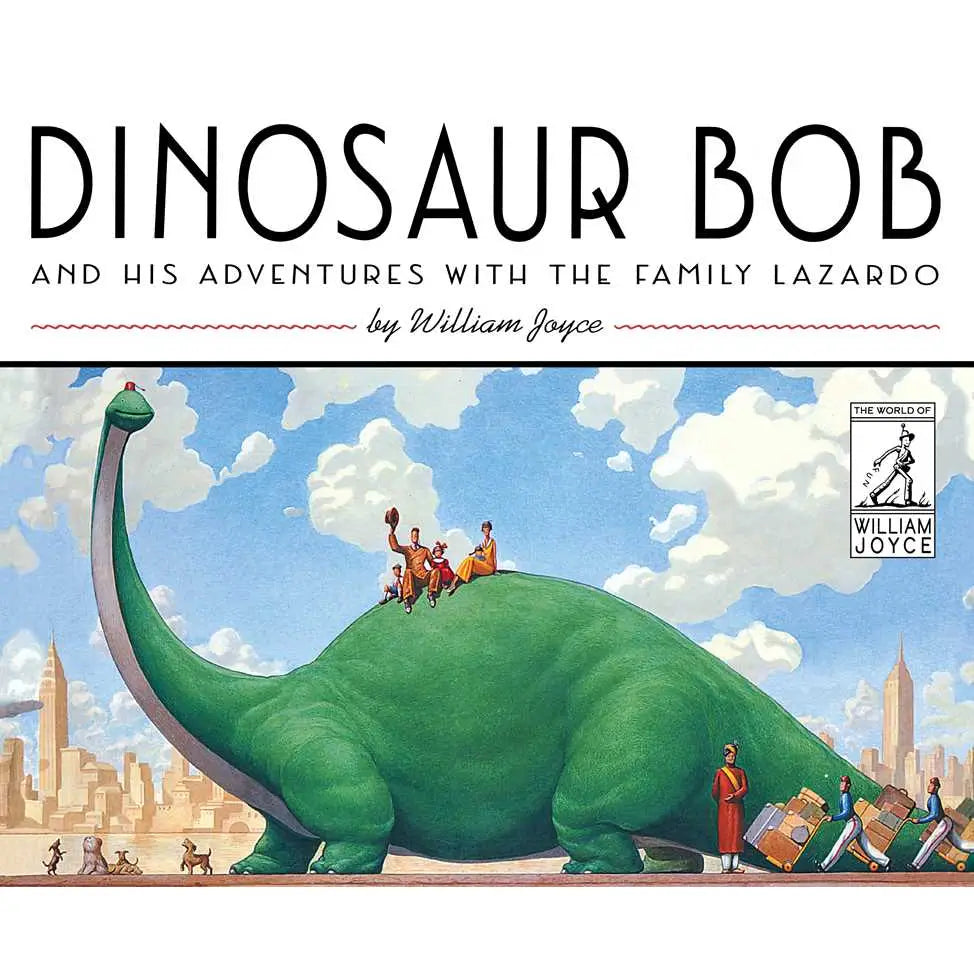 Dinosaur Bob and His Adventures with The Family Lazardoi