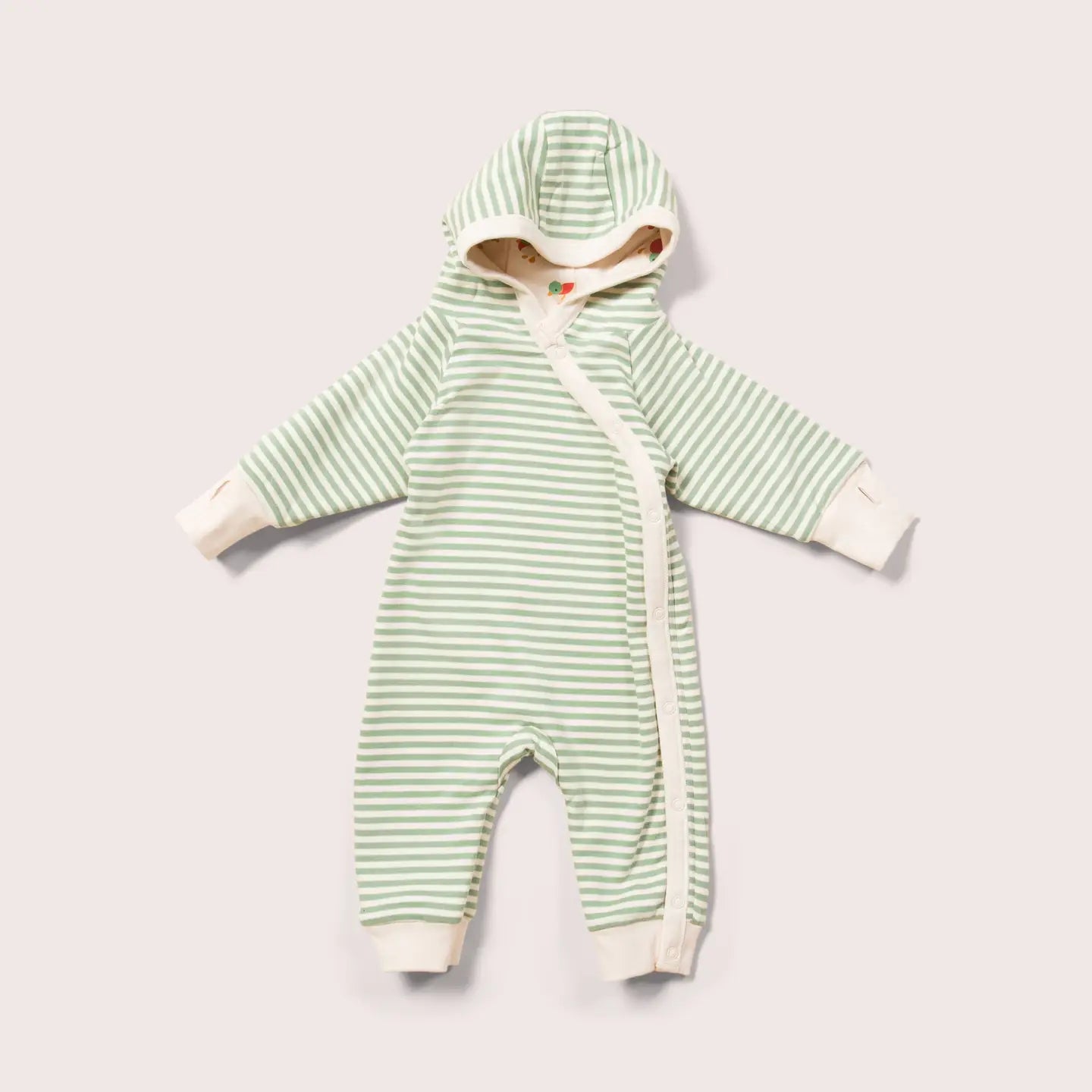 Weather for Ducks Reversible Hooded Snug Suit