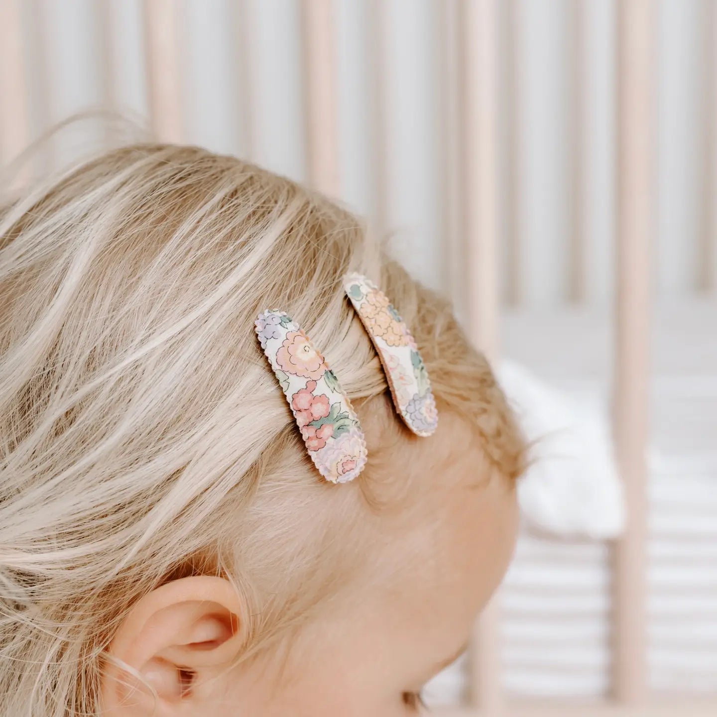 Little Audrey Hair Clips