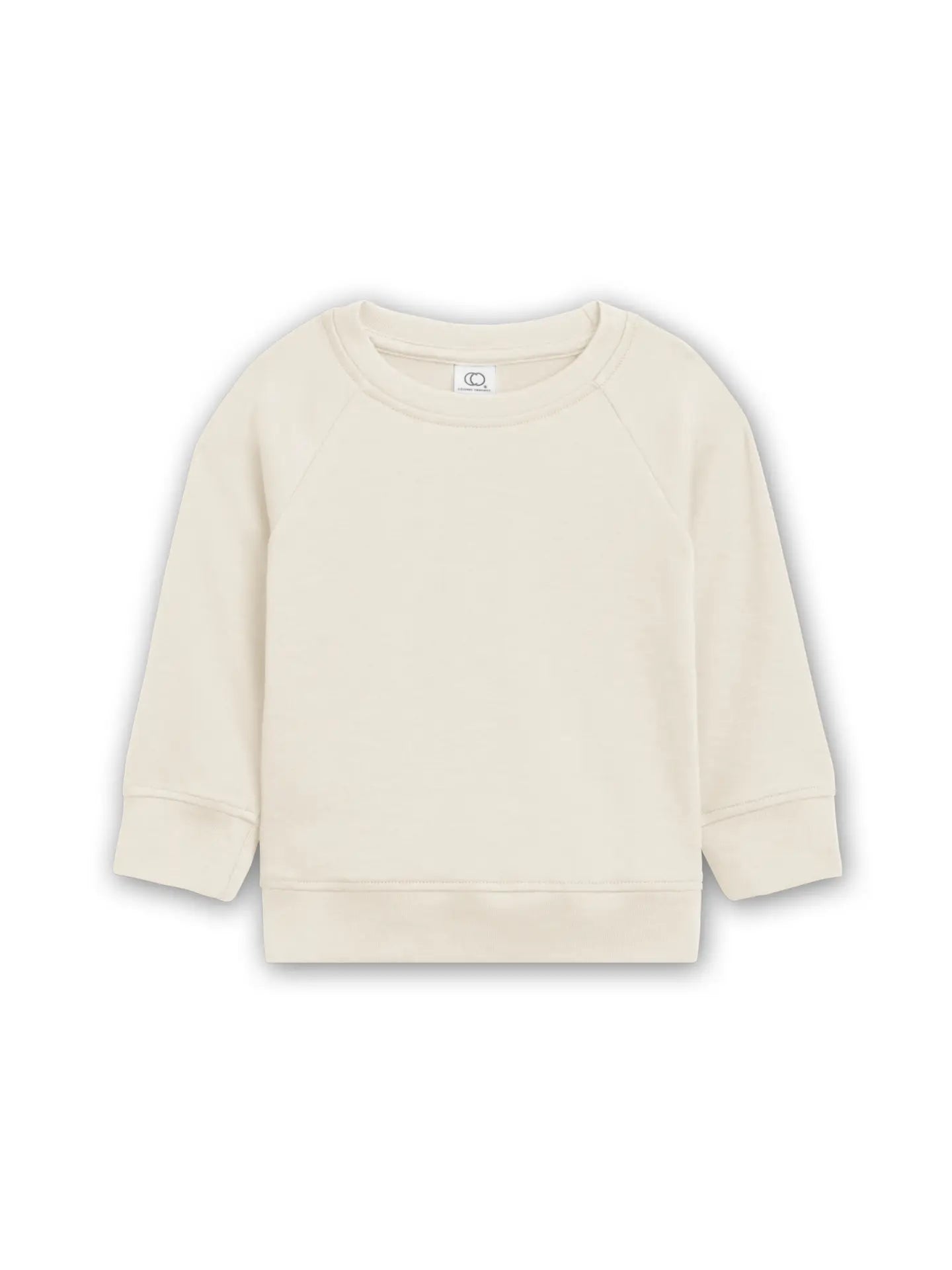 Organic Natural Portland Pullover