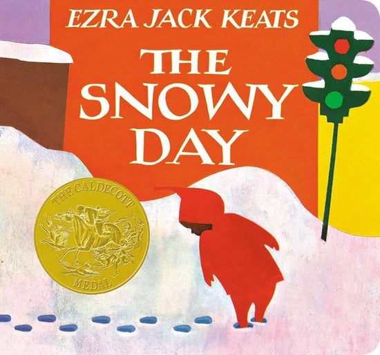 The Snowy Day Hardcover Book