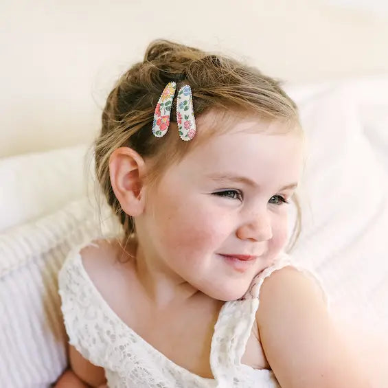 Little Ava Hair Clips