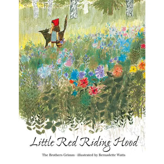 Little Red Riding Hood Book