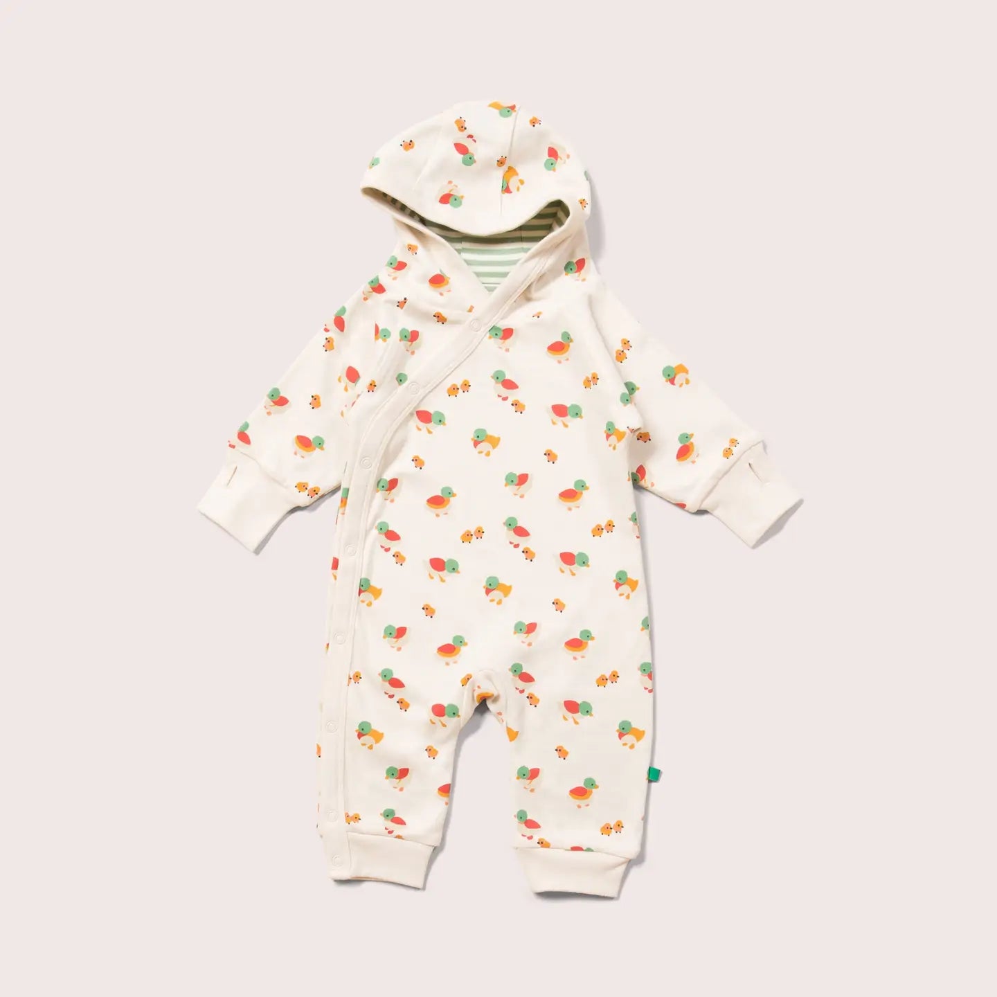 Weather for Ducks Reversible Hooded Snug Suit