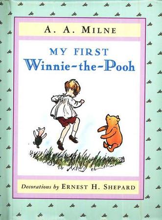 My First Winnie-the-Pooh Book