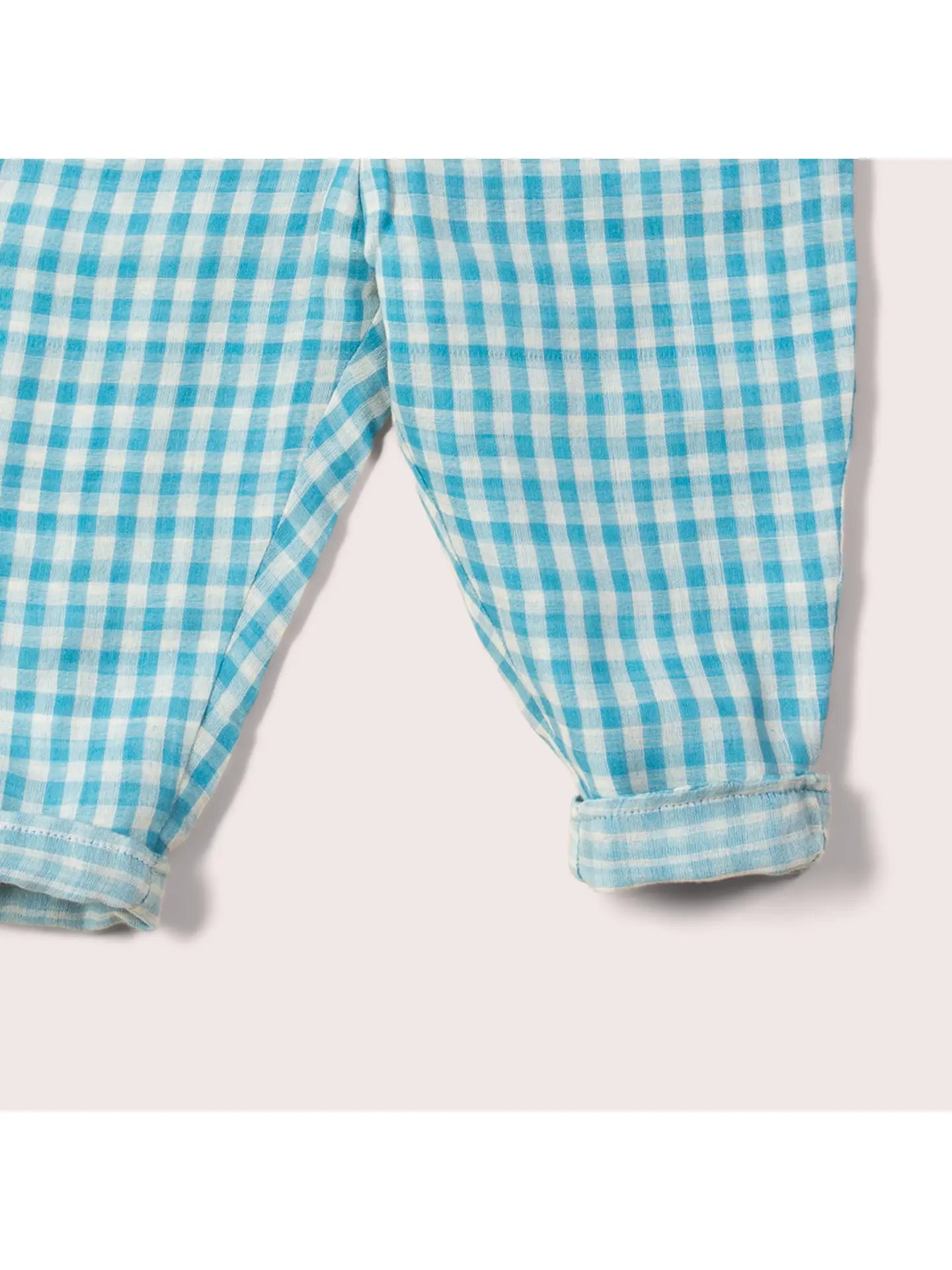 Blue Moon Reversible Trousers