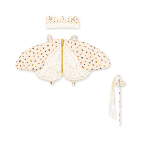 Butterfly Costume in Bloomie Blush