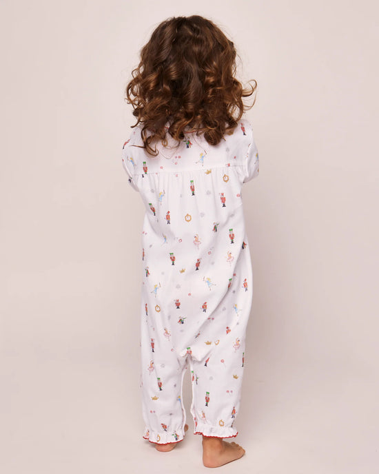 A Night at the Nutcracker Madeline Romper