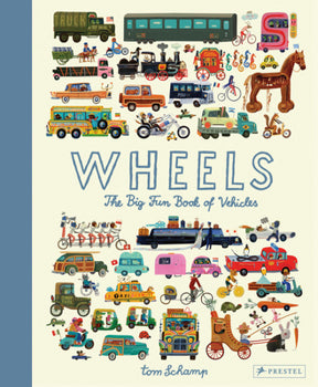 Wheels Book