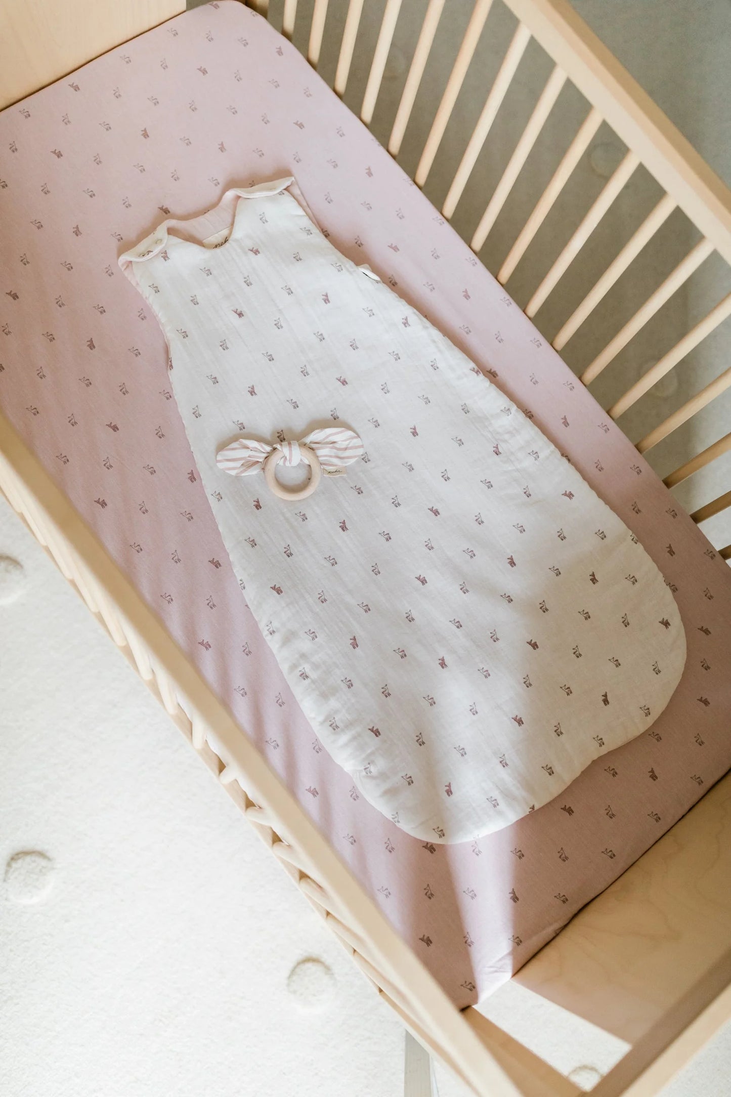 Hatchling Fawn Sleep Bag