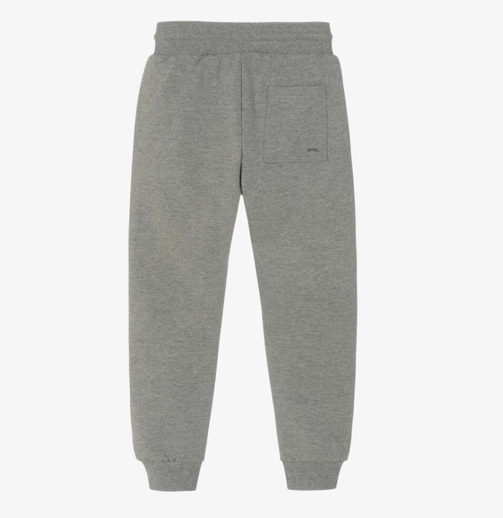 Cuffed Fleece Trousers