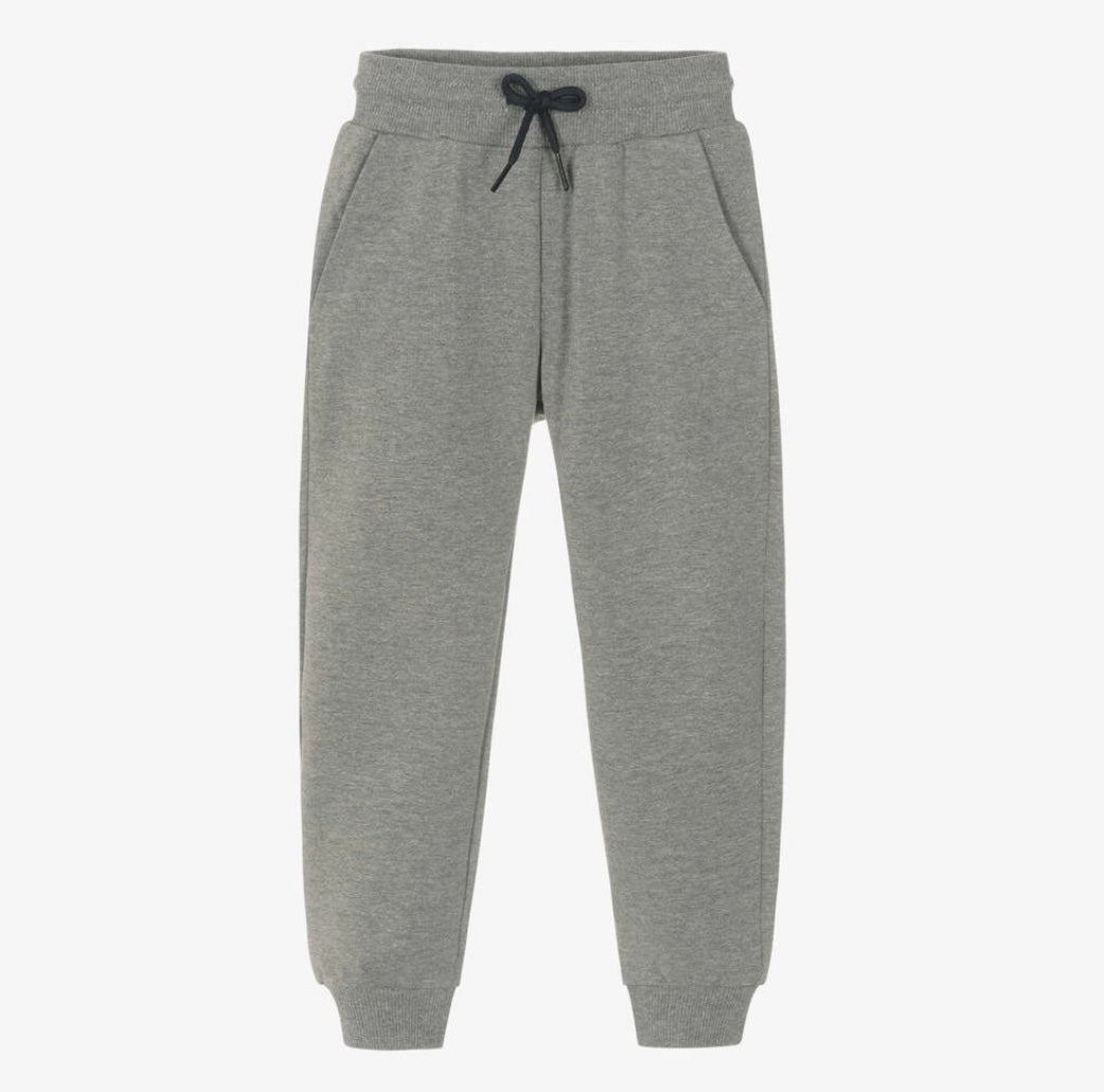 Cuffed Fleece Trousers