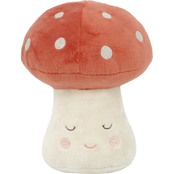 Red Mushroom Chime Toy