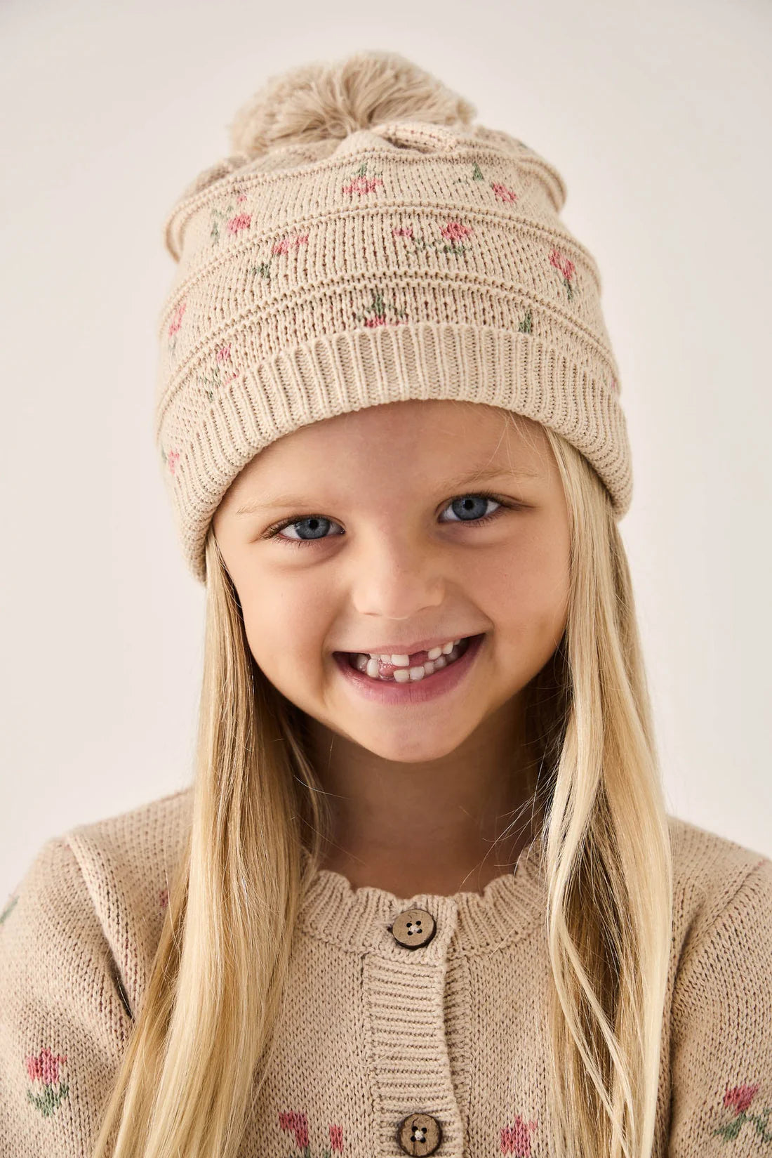 Delilah Knit Hat