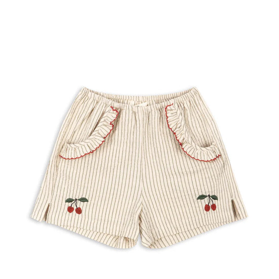 Ellie Frill Shorts