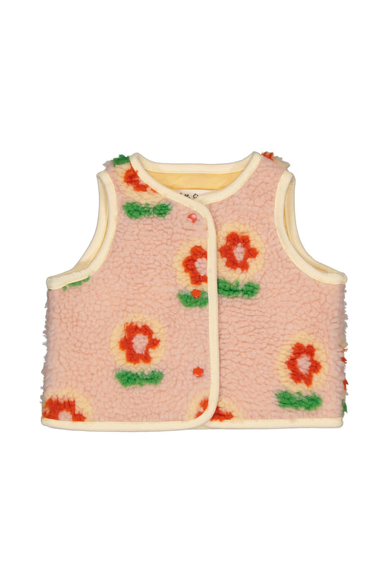 Margot Fleece Vest