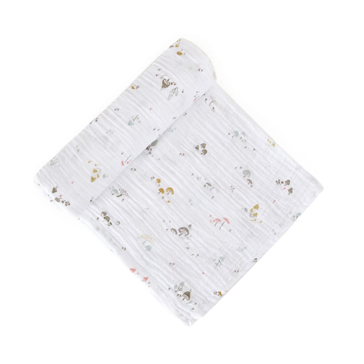 Mini Mushrooms Swaddle