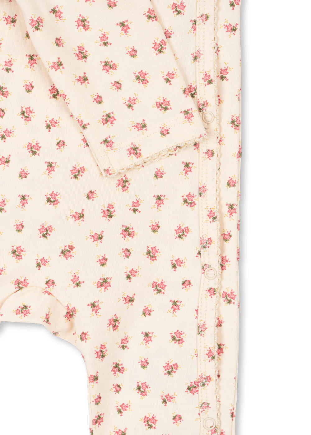 Bloomie Newborn Onesie