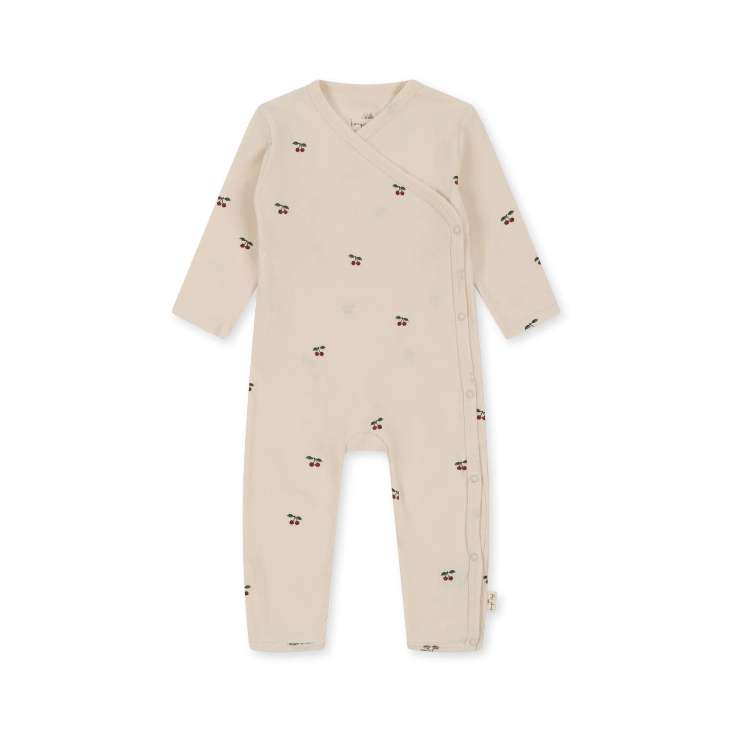 Cherry Newborn Onesie