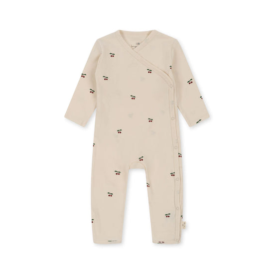 Cherry Newborn Onesie