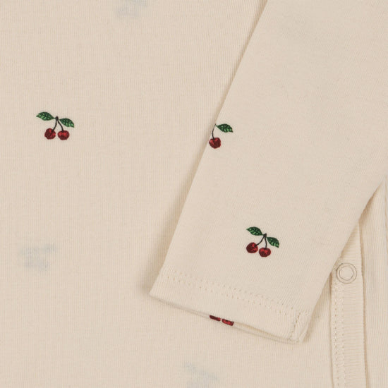 Cherry Newborn Onesie