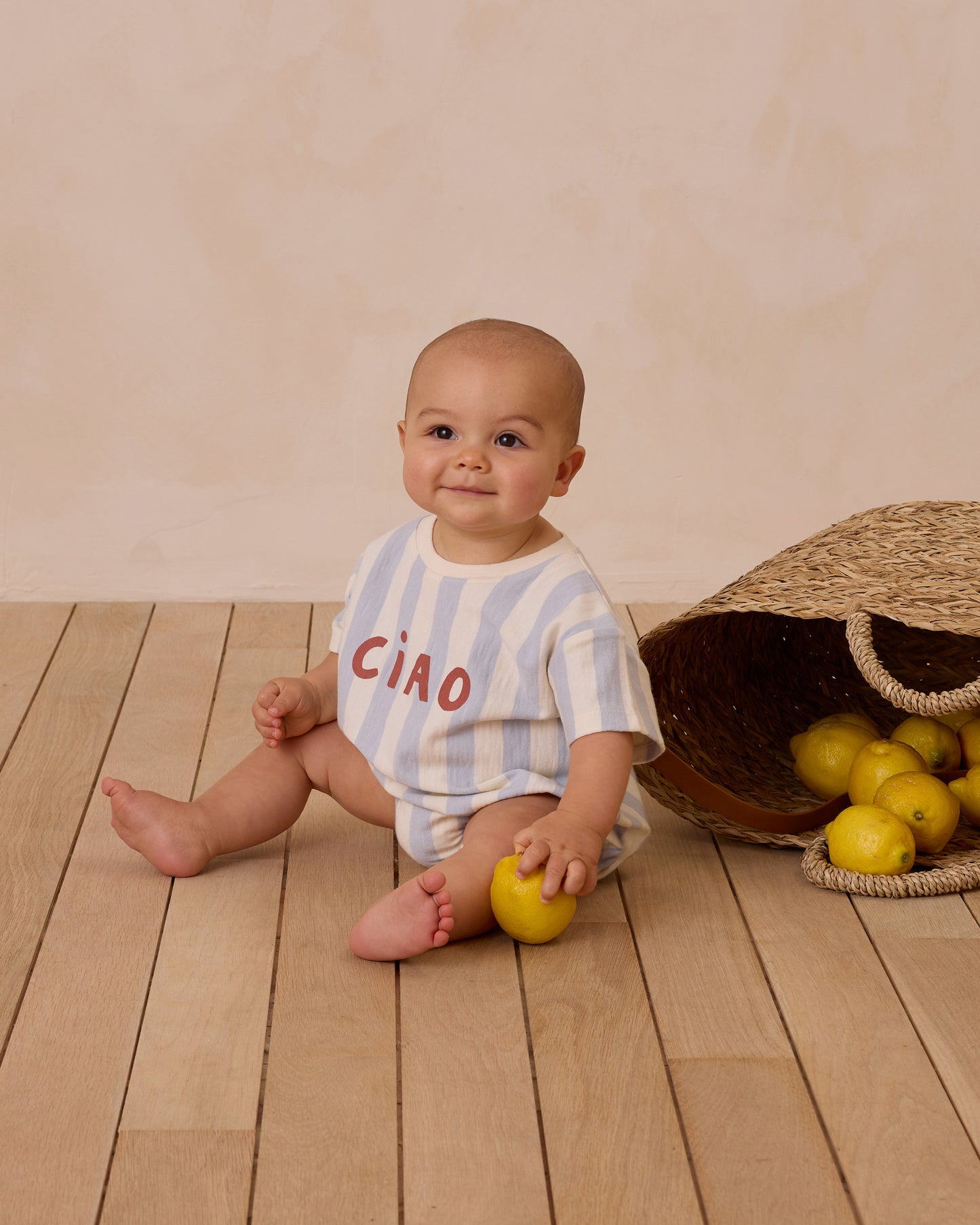 Ciao Relaxed Baby Bubble Romper