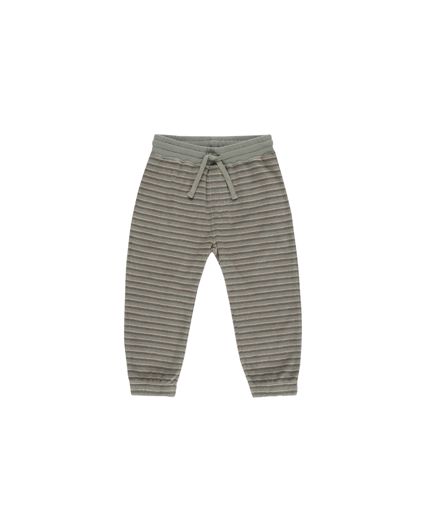 Retro Stripe Jogger Pant