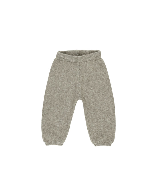 Heathered Laurel Knit Pant