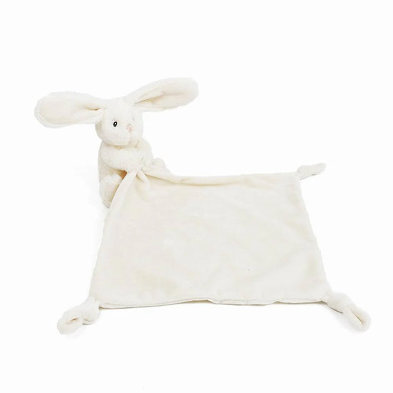 Magnolia Bunny Knotted Security Blanket