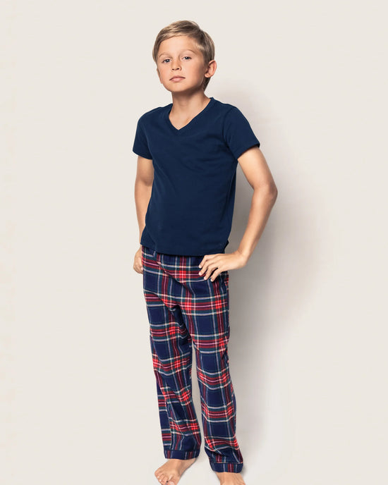 Windsor Tartan Flannel Pajama Pant