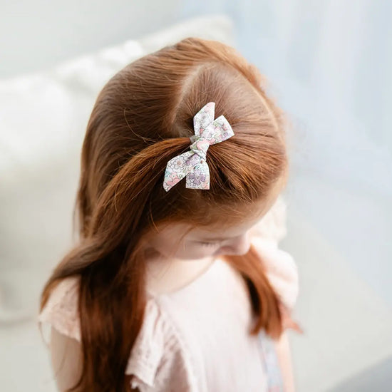 Lillia Petite Bow Clip