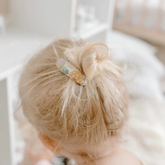 Little Audrey Hair Clips