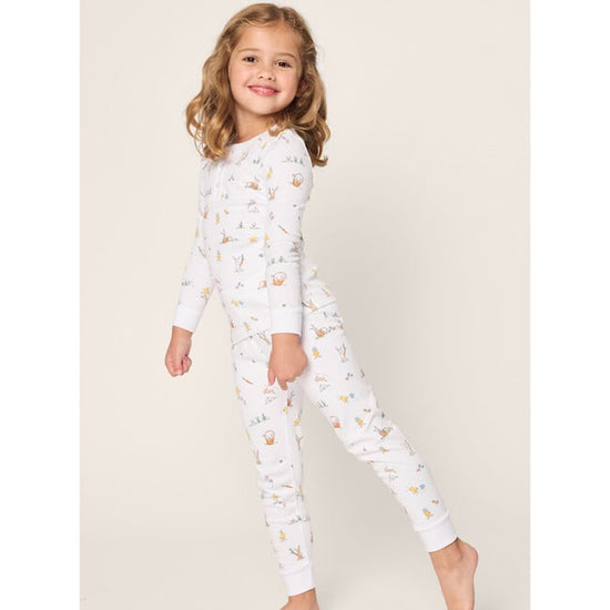 Kids Easter Frolic Pima Snug Fit Pajama Set