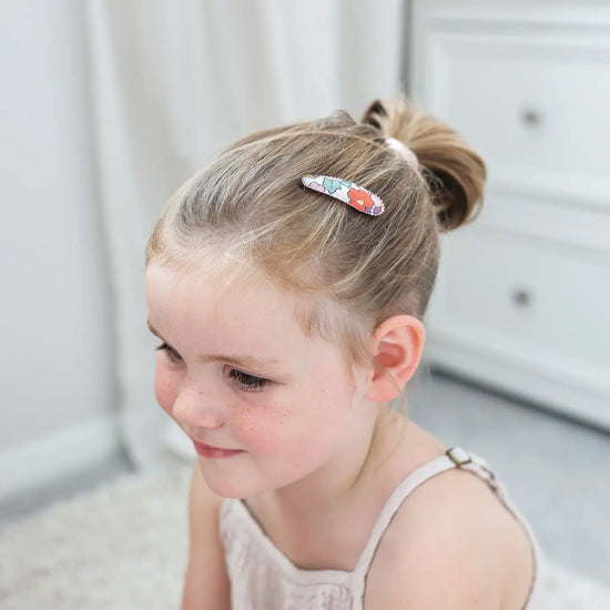 Little Penny Hair Clips