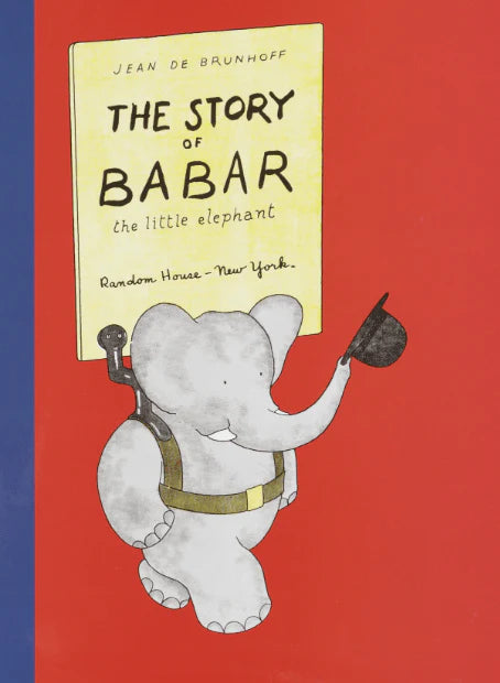 The Story of Babar Book