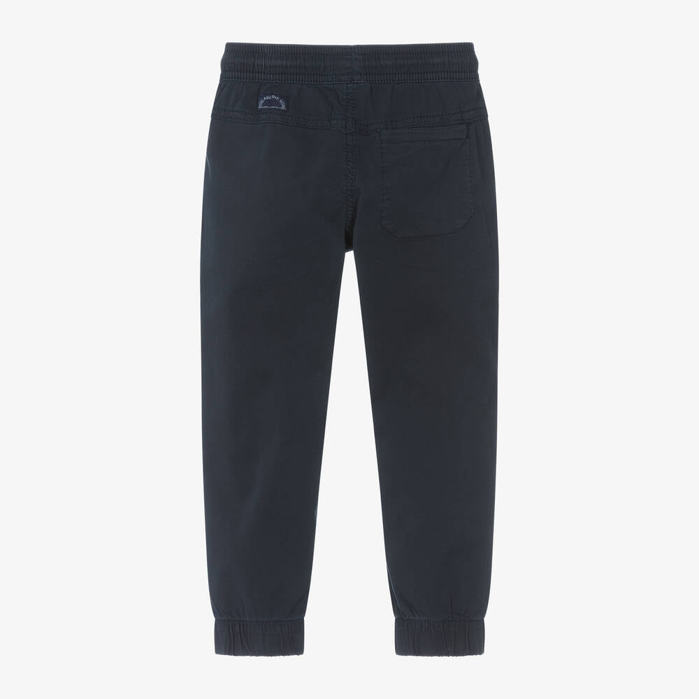 Mayoral Navy Skater Pants