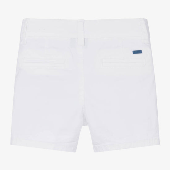 Boys Twill Chino Shorts