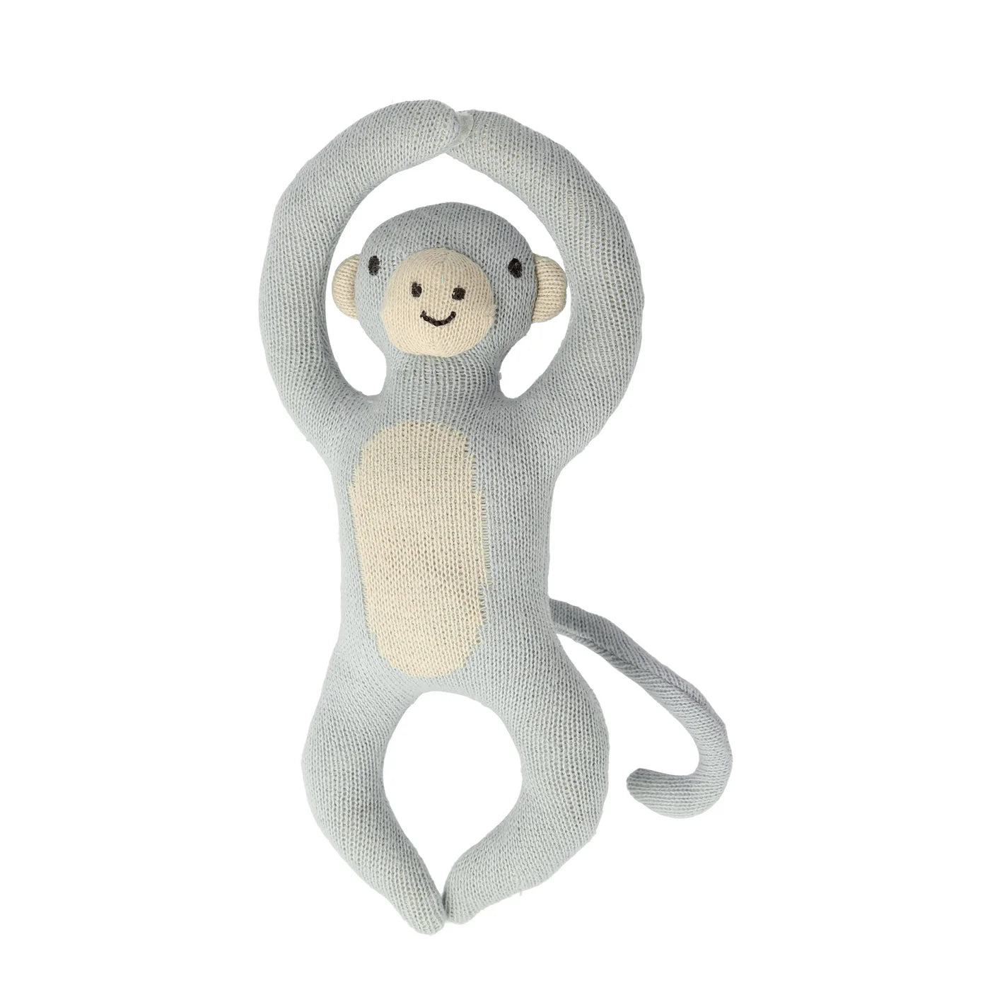 Monkey Baby Rattle