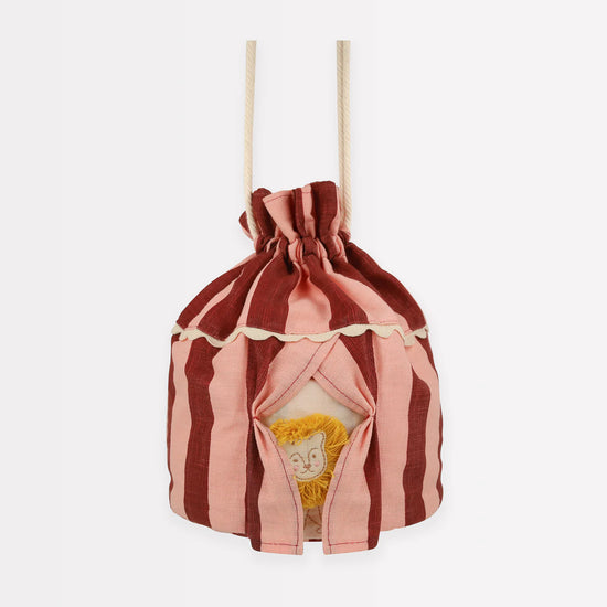 Big Top Circus Bag