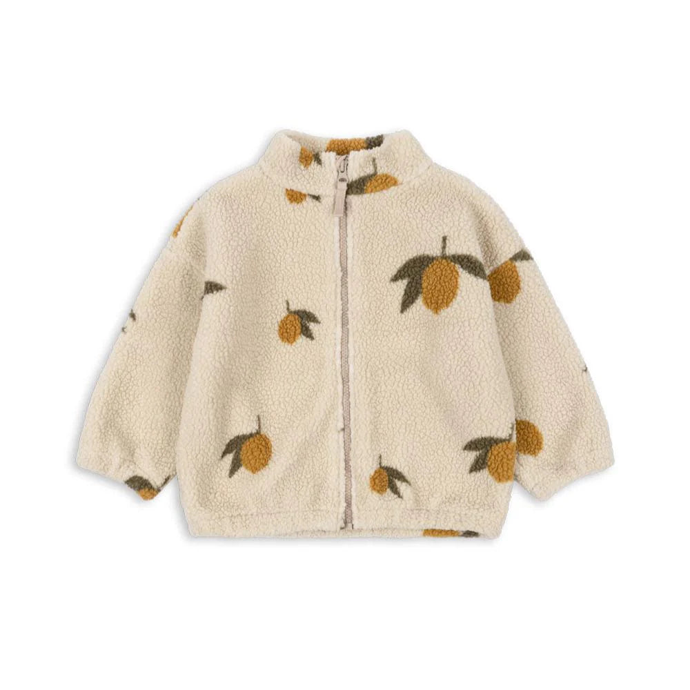 Citron Jody Teddy Jacket