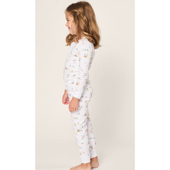 Kids Easter Frolic Pima Snug Fit Pajama Set