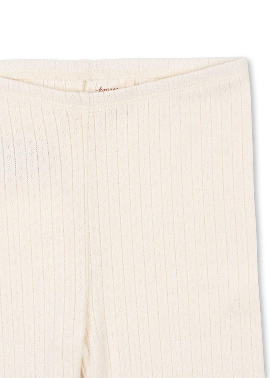 Antique White Minnie Leggings