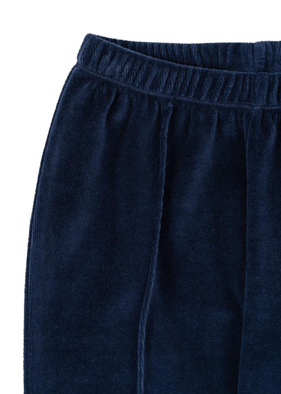 Dress Blue Wally Sweat Pants