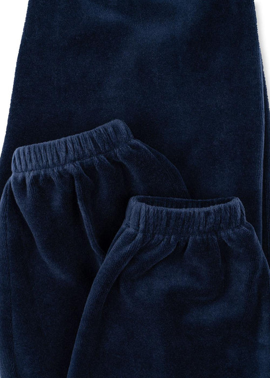 Dress Blue Wally Sweat Pants