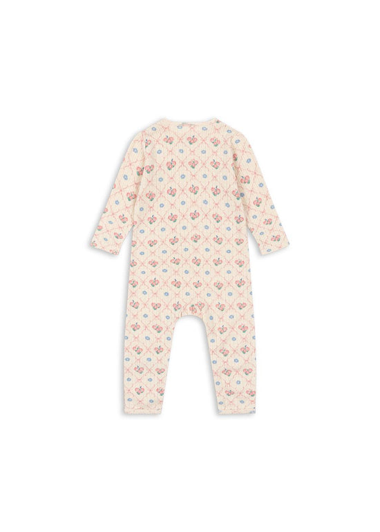 Fleur Minnie Onesie