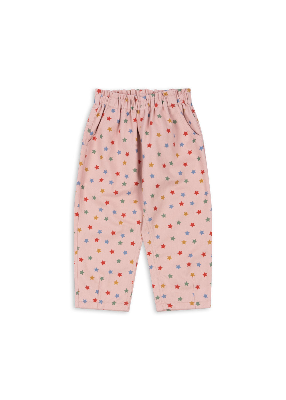 Estrella Rosa Frill Pants