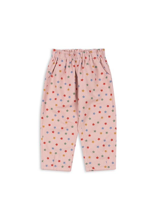 Estrella Rosa Frill Pants